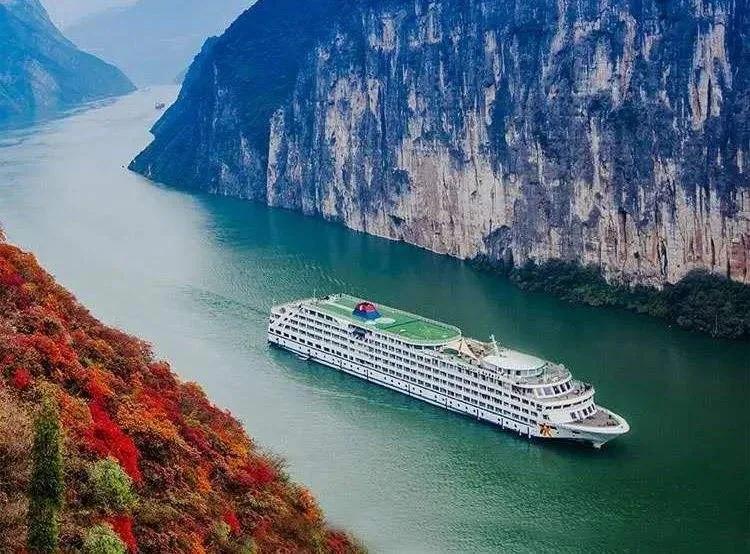 坐过三峡游轮,三峡游轮宜昌到重庆值得玩吗