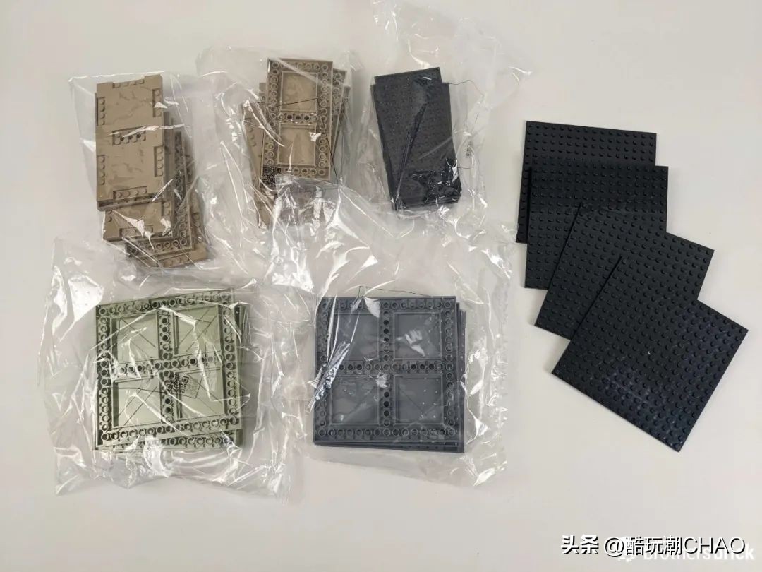 乐高10307埃菲尔铁塔官方宣传视频,乐高埃菲尔铁塔10307还原度如何