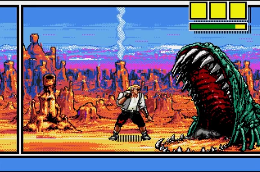 世嘉md十大良心游戏,世嘉md十大必玩神作