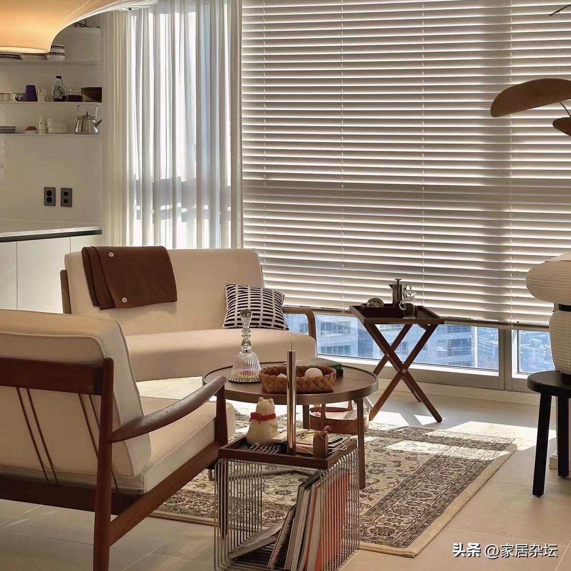 北京30岁女主的家，“优生活”兑现美好生活，光看着就好治愈