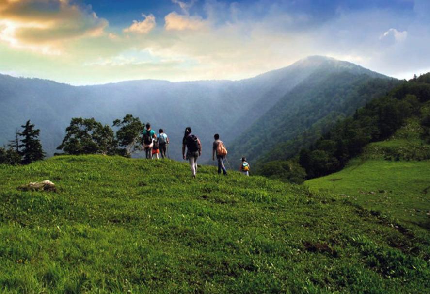 冰城夏都|拒绝宅在家，这几个周边游好去处快收藏！