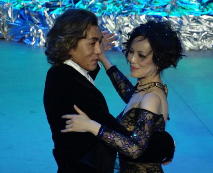 “中年美妇”王琳：五十三岁的年纪，三十岁的长相，二十岁的身材