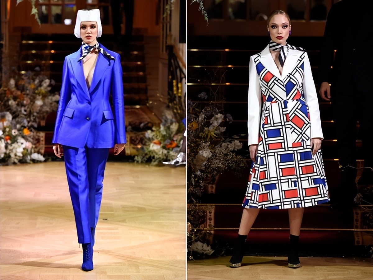 文在寅夫人奢侈品,韩国文在寅夫人42套大衣图片