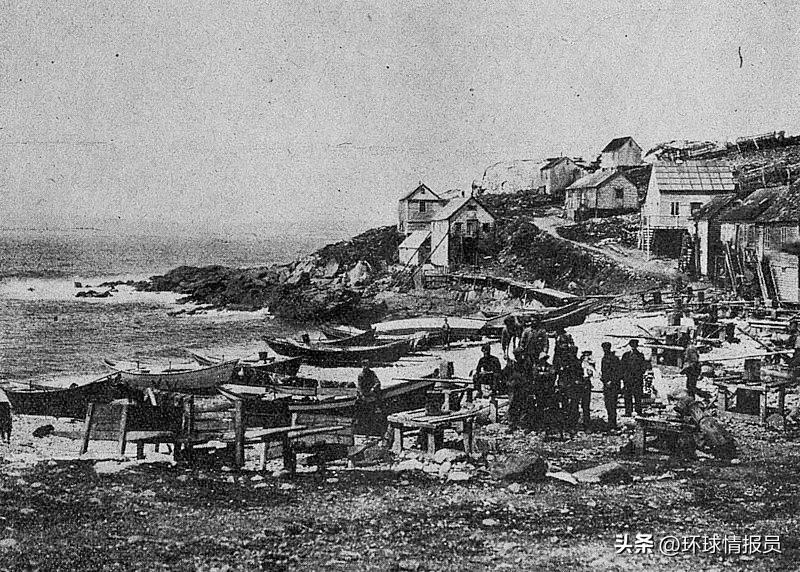 加拿大群岛现状,加拿大有的地方为什么被美国占领