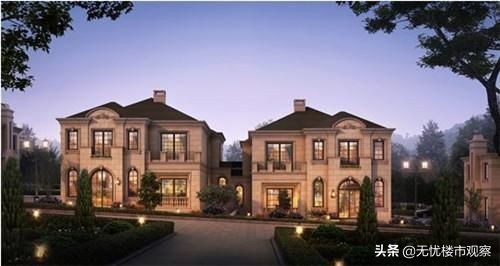 “禁墅令”时代，别墅成为绝版！如何区分独栋、联排和叠拼？