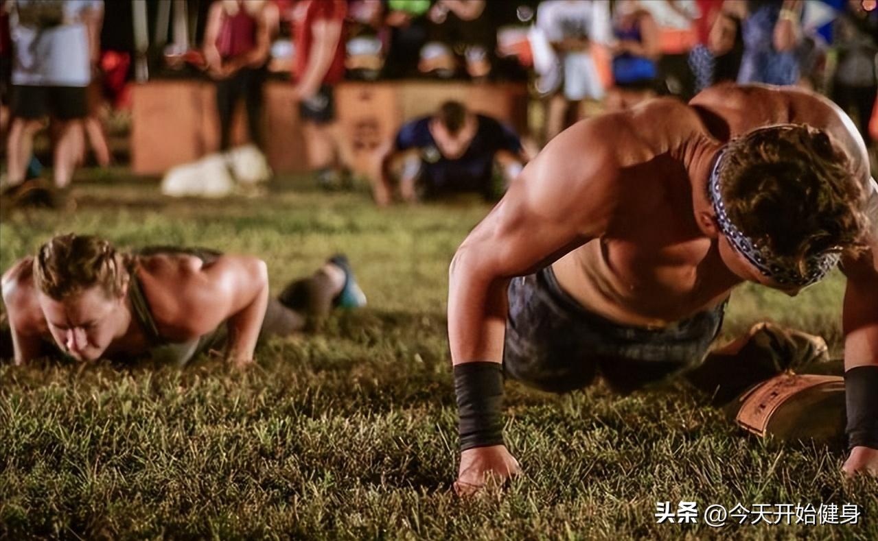 这几个动作减脂效果好在家就能做,全民公认最好的减脂动作