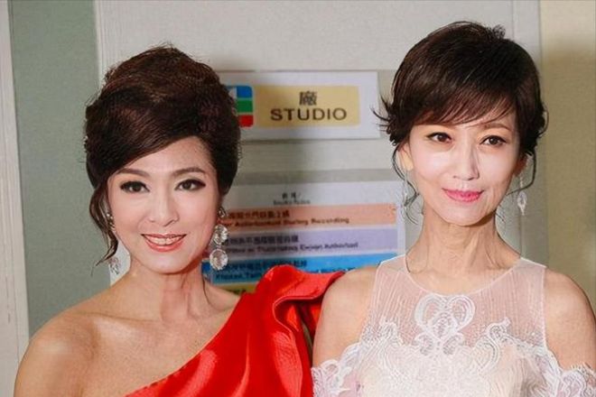 林心如衰老采访视频,林心如现状老态