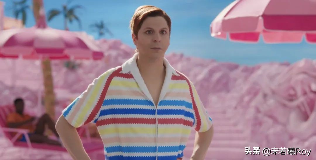 带直男看芭比,男人就应该喜欢金刚芭比