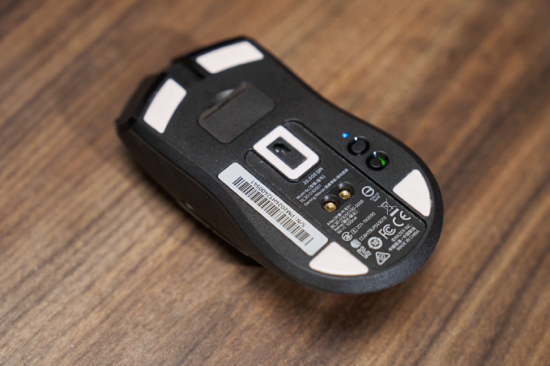 便宜鼠标和电竞鼠标外观对比,精选五款无线鼠标百元性价比之选