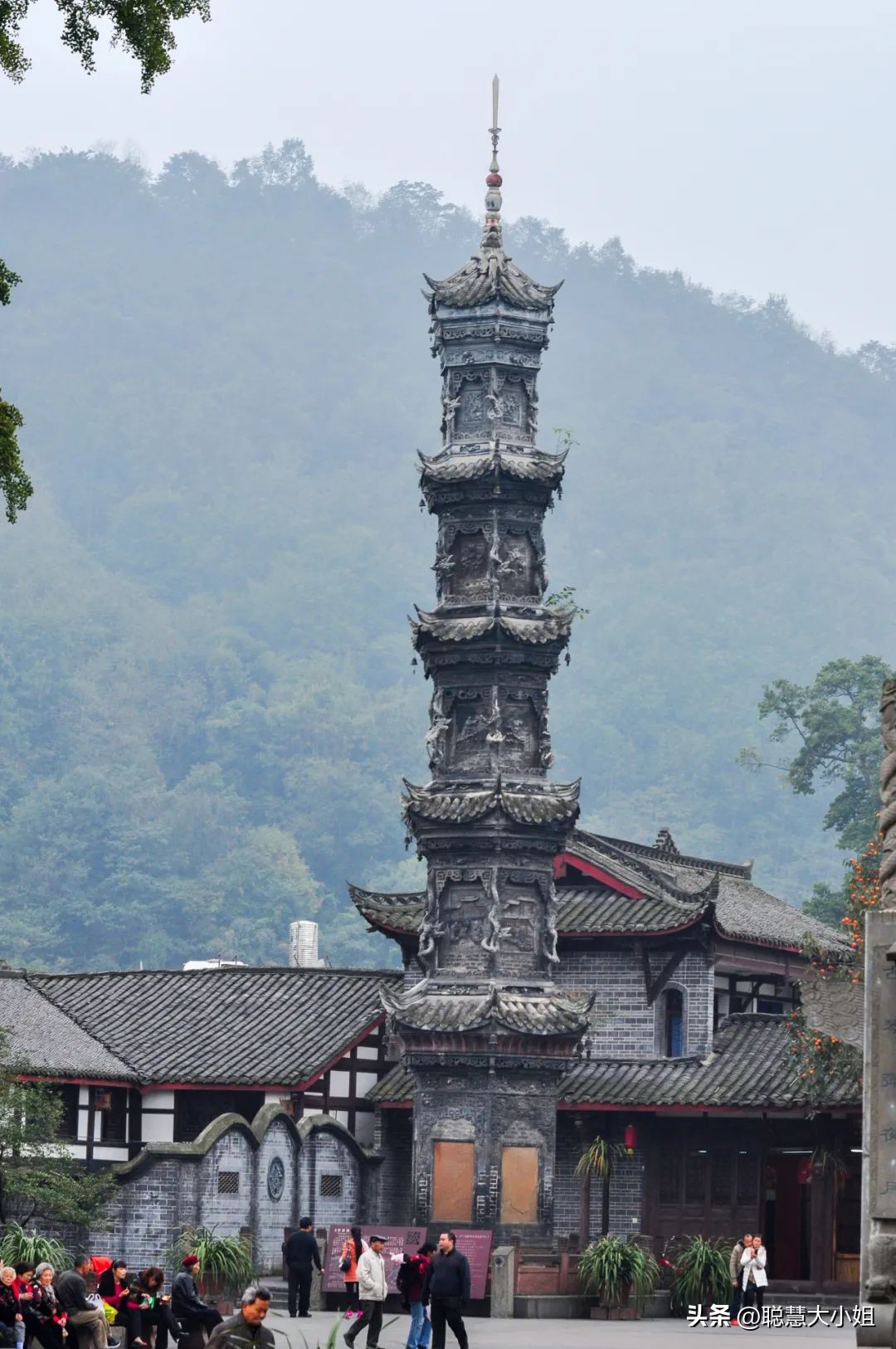 成都，论吃秒杀顺德，好玩吊打重庆，节后错峰来这就对了