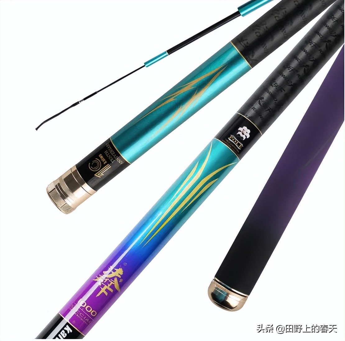 轻量大物竿哪种比较轻,开沃轻量大物竿6.2米测评排行榜