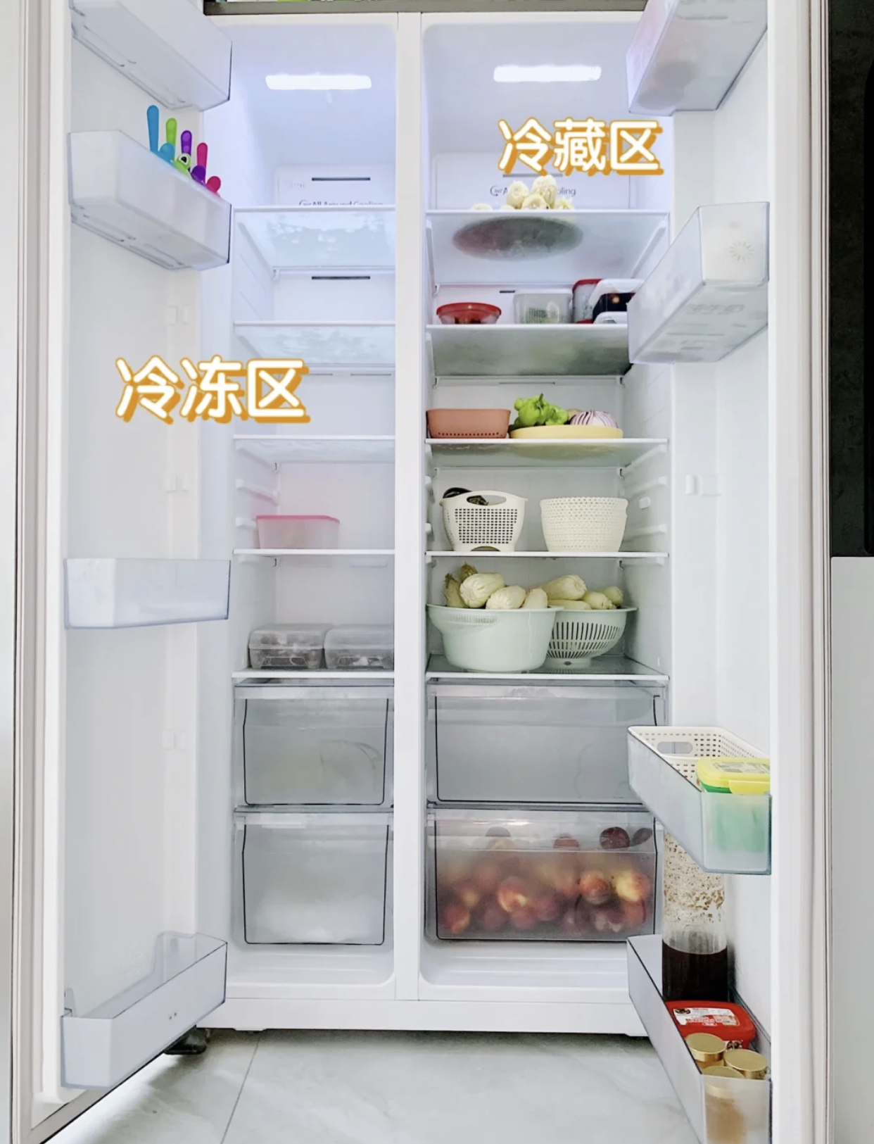 高价冰箱和平价冰箱的区别,上万元的家电