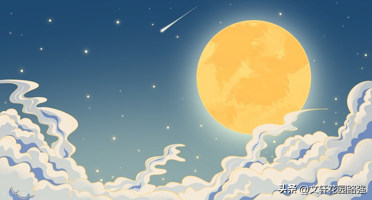 关于中秋节的古诗及其背景和诗意,中秋节诗句鉴赏大全