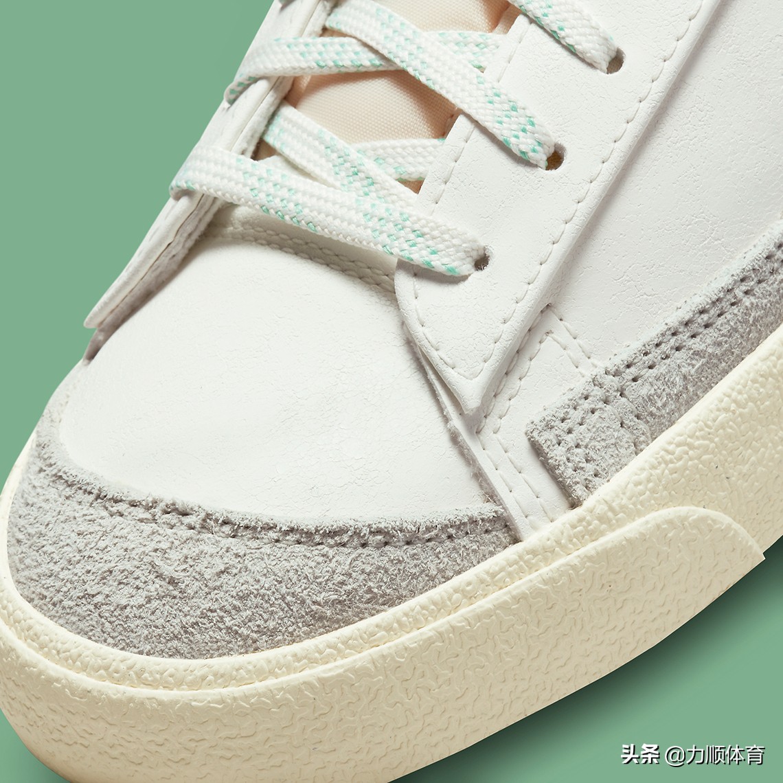 nikeblazerlow粉白黑,nikeblazerlow米白粉色