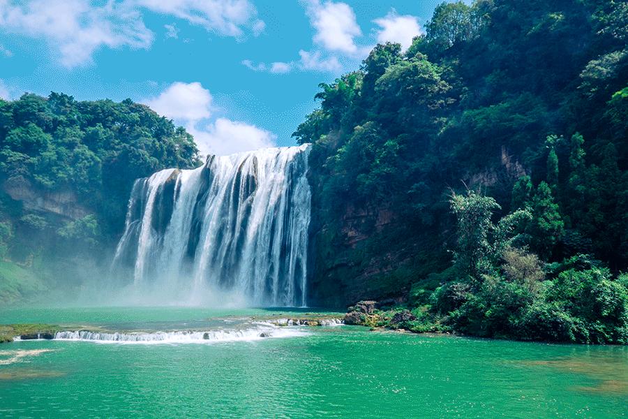 贵州避暑天堂推荐,贵州小众冷门避暑地