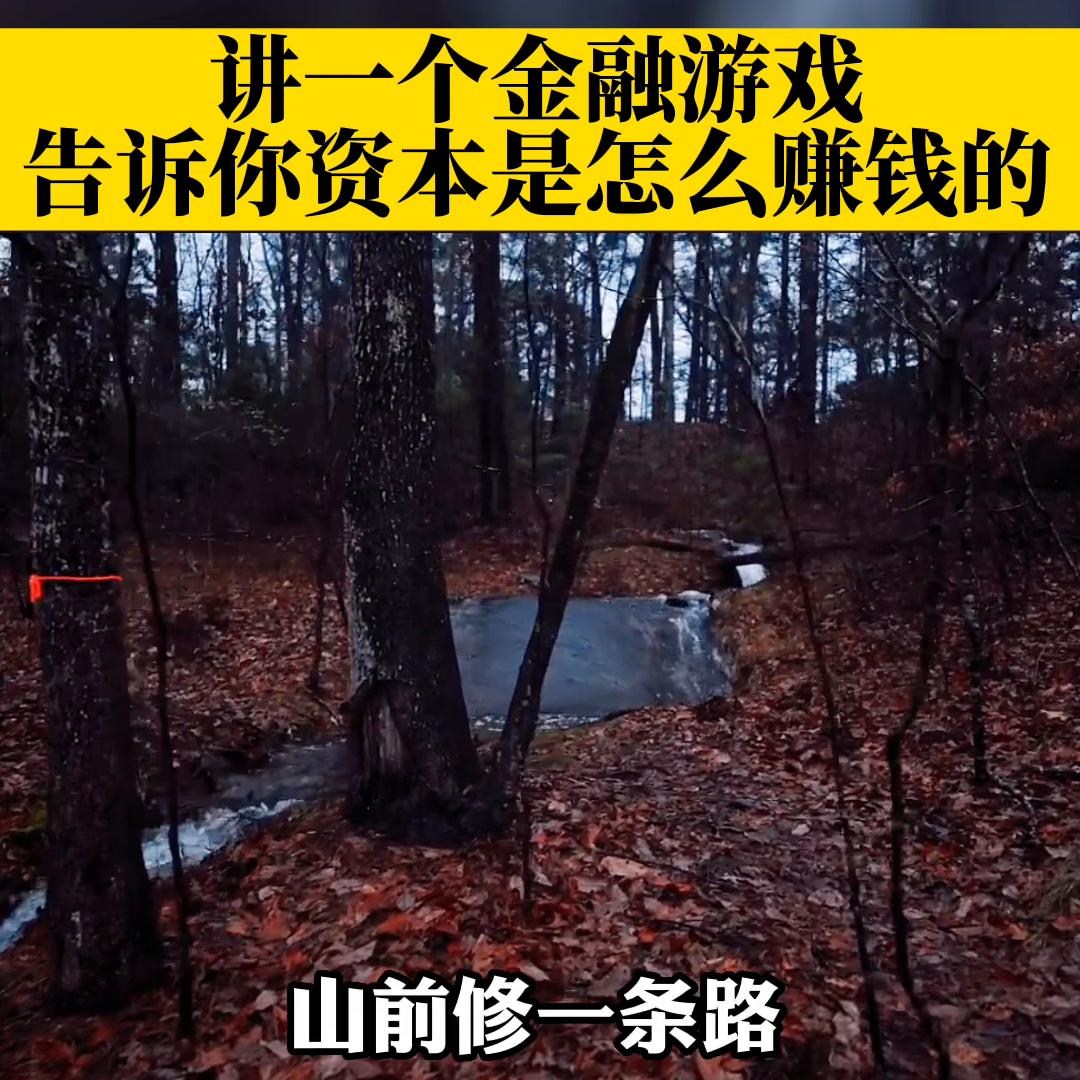 金融资本下的赚钱方法,如何使用金融资本赚钱