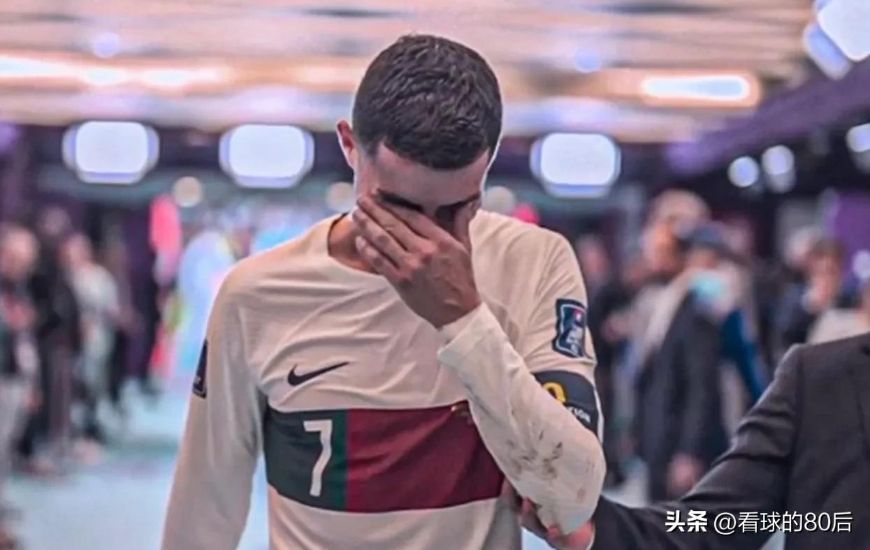 c罗告别世界杯一代青春结束,c罗从年轻时到告别世界杯