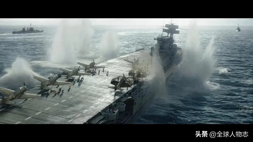 决战中途岛电影山本五十六,反映美国太平洋岛屿战争的电影