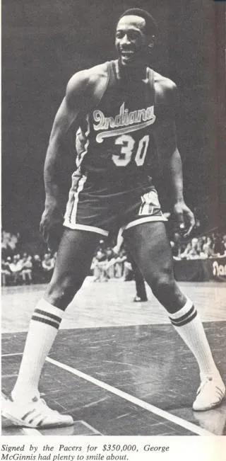 NBA球衣进化史——印第安纳步行者队