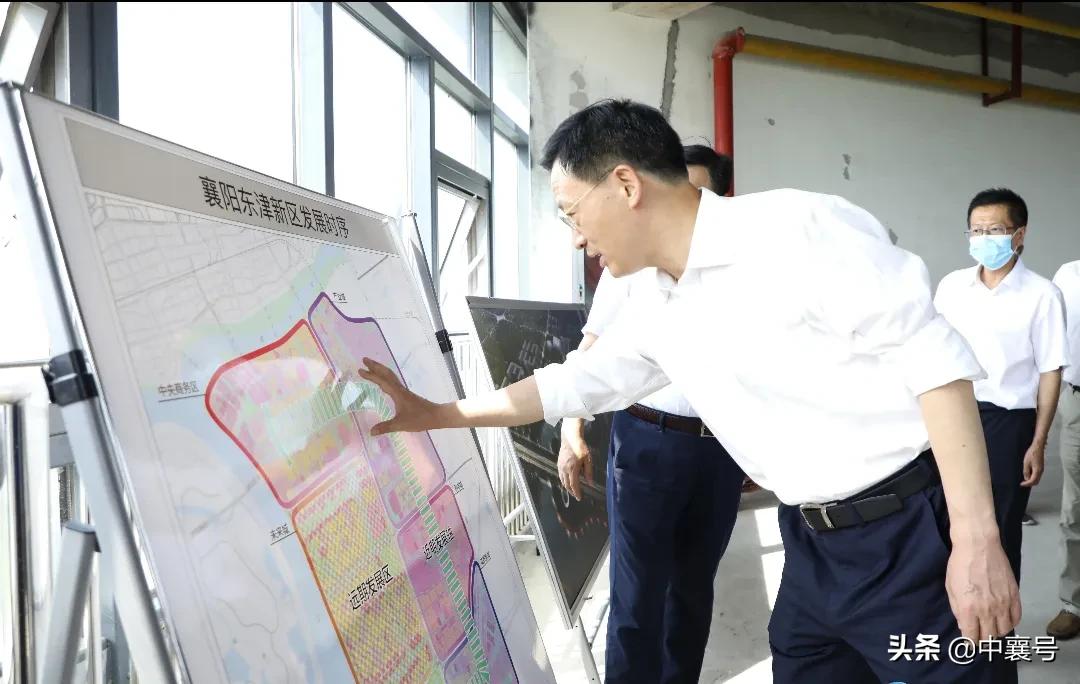 襄阳市东津区重大项目,襄阳东津新区现在发展情况