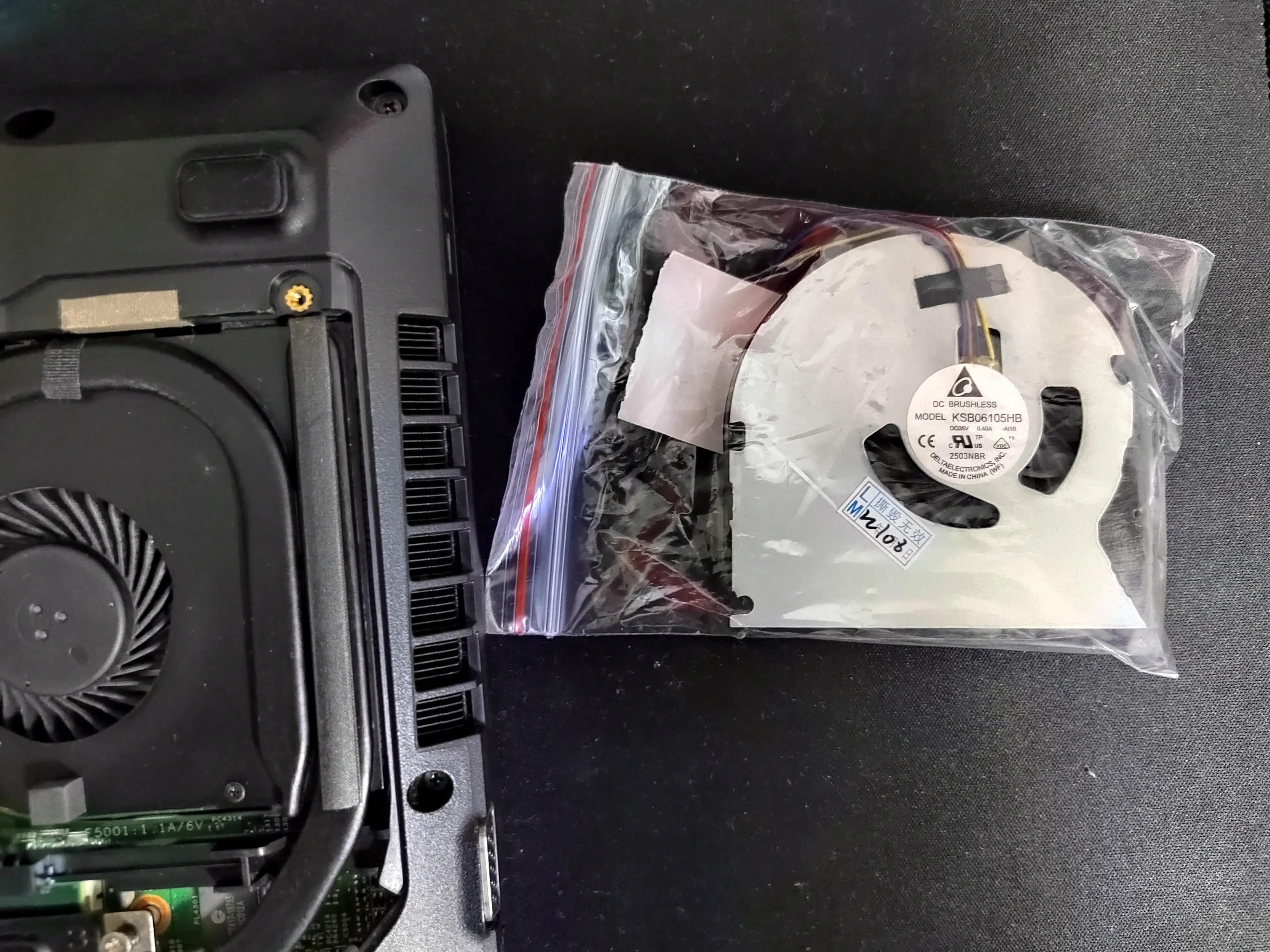 更换笔记本电脑风扇多少钱,电脑cpu如何更换风扇