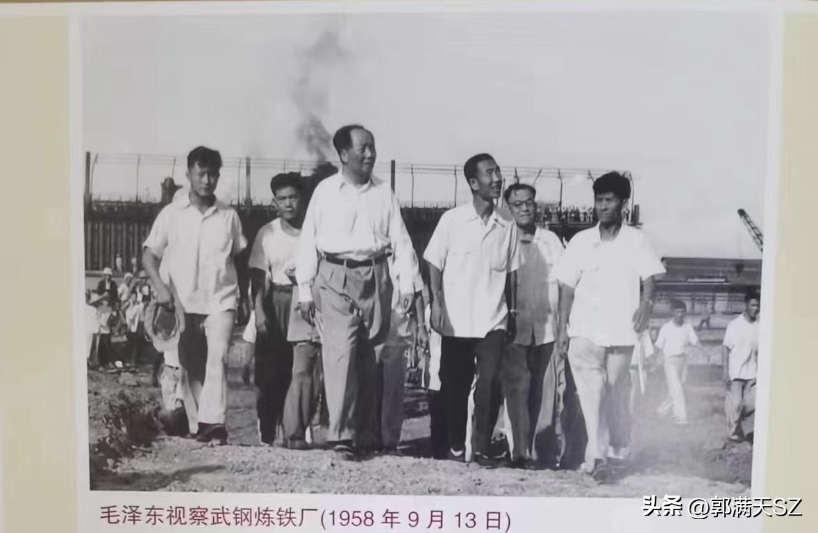 武钢曾经的辉煌,武钢建设的发展历程