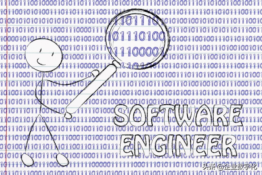 软件行业未来趋势,软件行业的未来趋势