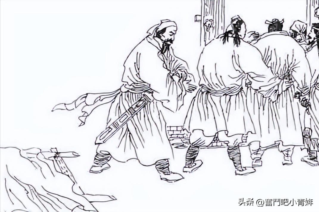 侠骨丹心第六集,侠骨丹心第四集