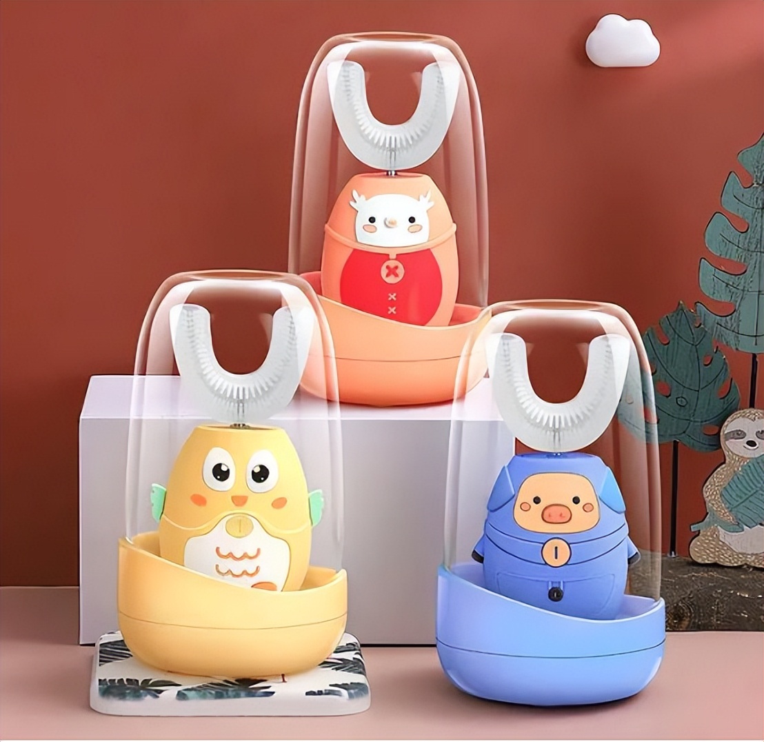 儿童电动牙刷含氟刷丝安全吗,儿童电动牙刷容不容易坏