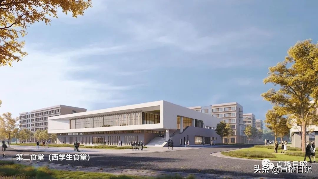 日职新校区2024年能投入使用吗,日职为什么要建新校区