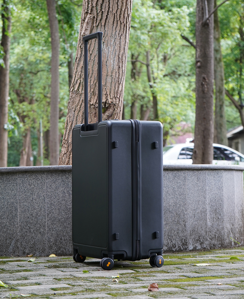 地平线8号行李箱光影,地平线8号行李箱密码设置方法