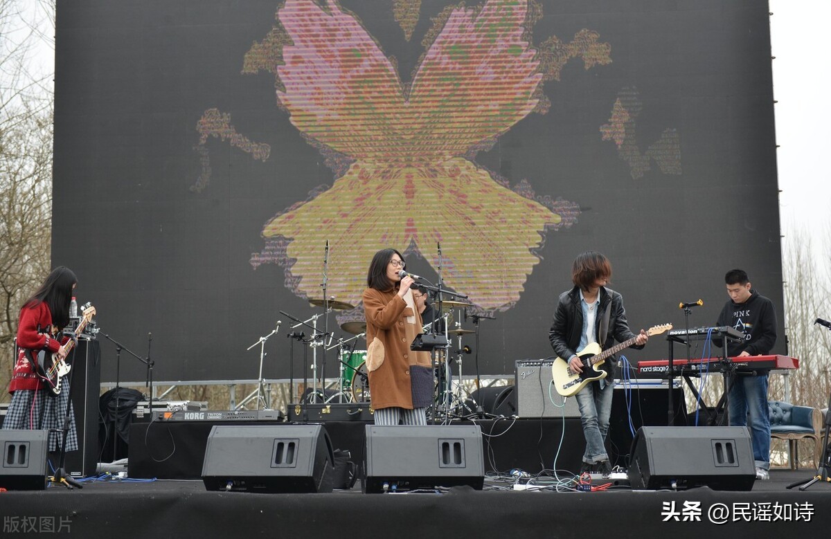 谢春花简历,谢春花一人有一个梦想