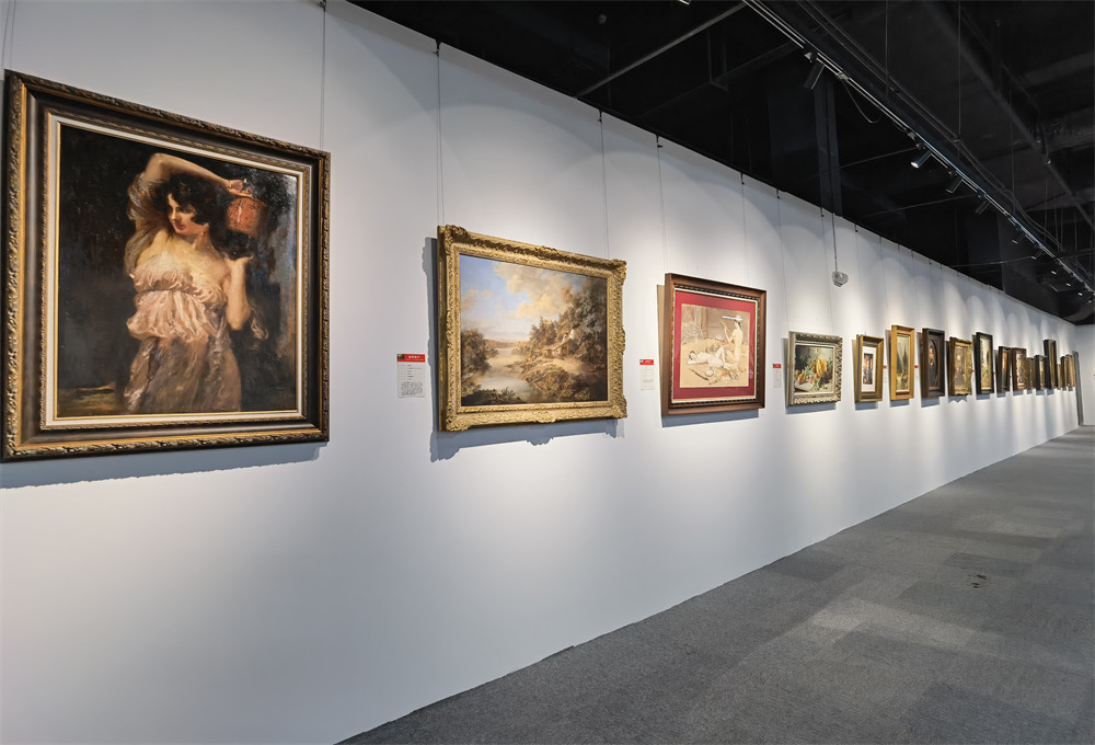 艺术展讯,爱与和平书法艺术特展