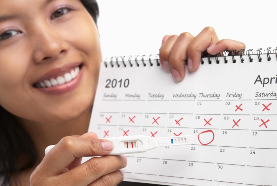 来姨妈前几天还是后几天是安全期,月经前后多少天是安全期啊