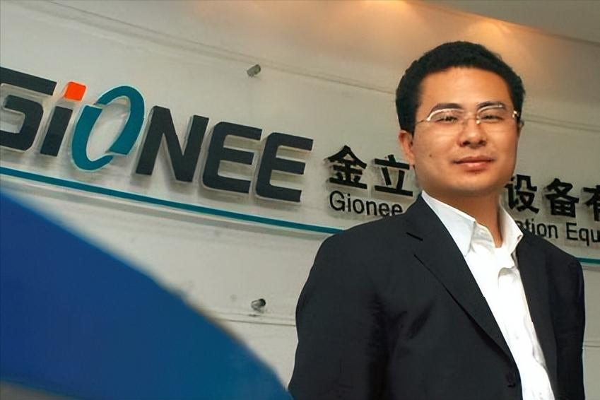 国产一哥金立现状,金立手机老板是怎么倒下的