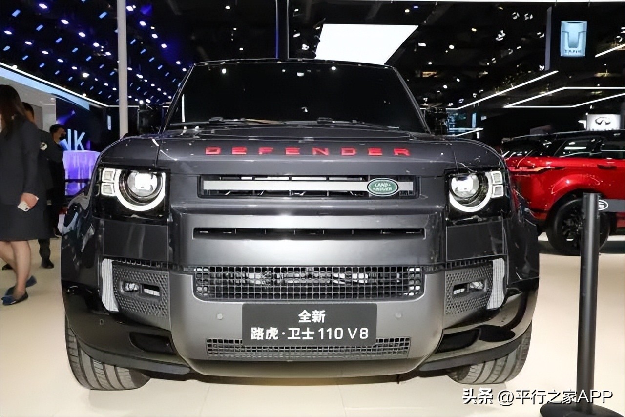 全新路虎卫士正式上市,2022款路虎揽胜卫士上市