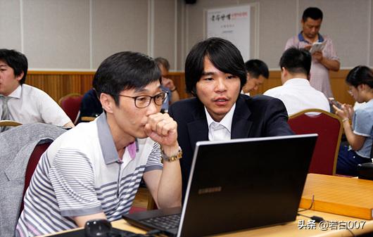 李世石是几冠王,世界围棋大师李世石