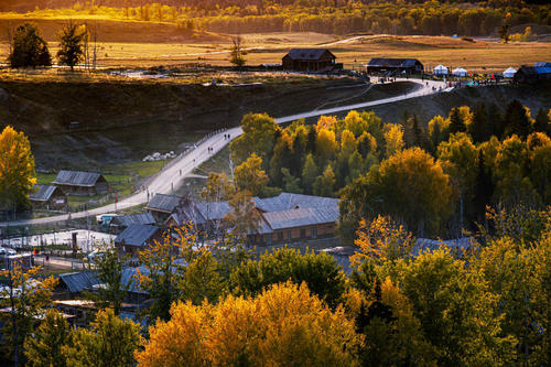 不得不去的中国最美乡村,中国最美十大乡村美景图