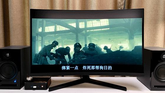 科睿koorui27英寸显示器4k评测,科睿27e1q显示器评测