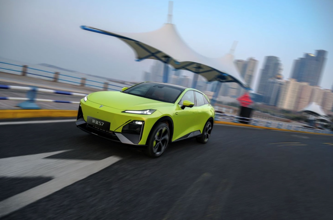 深蓝s7增程版200max23款和24款的区别,深蓝s7超级增程缺点