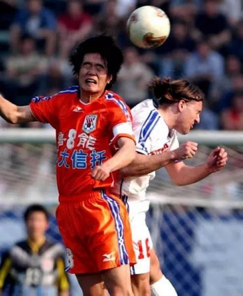 鲁能泰山球员贾德松,山东鲁能泰山队历史最佳阵容