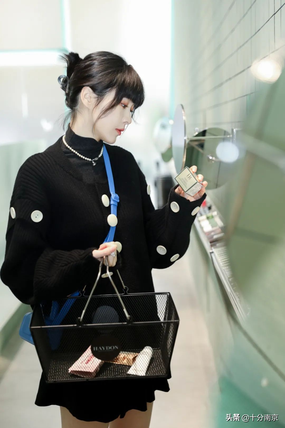 南京有哪些美妆集合店,极光美妆集合店