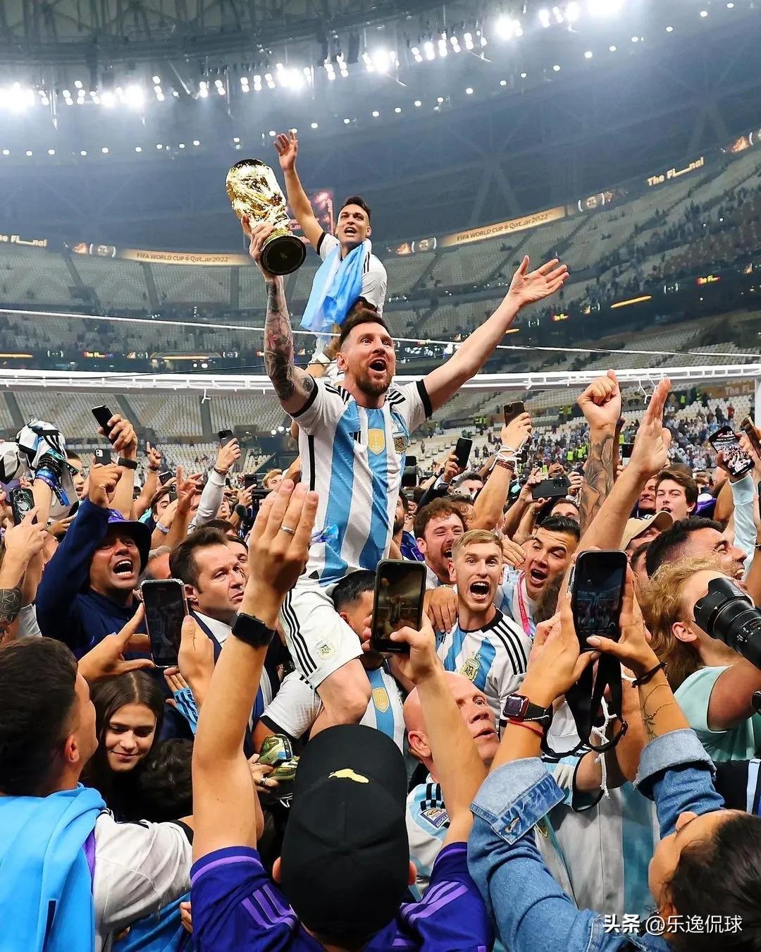 世界杯后的梅西有多强,这一届世界杯梅西在哪个队
