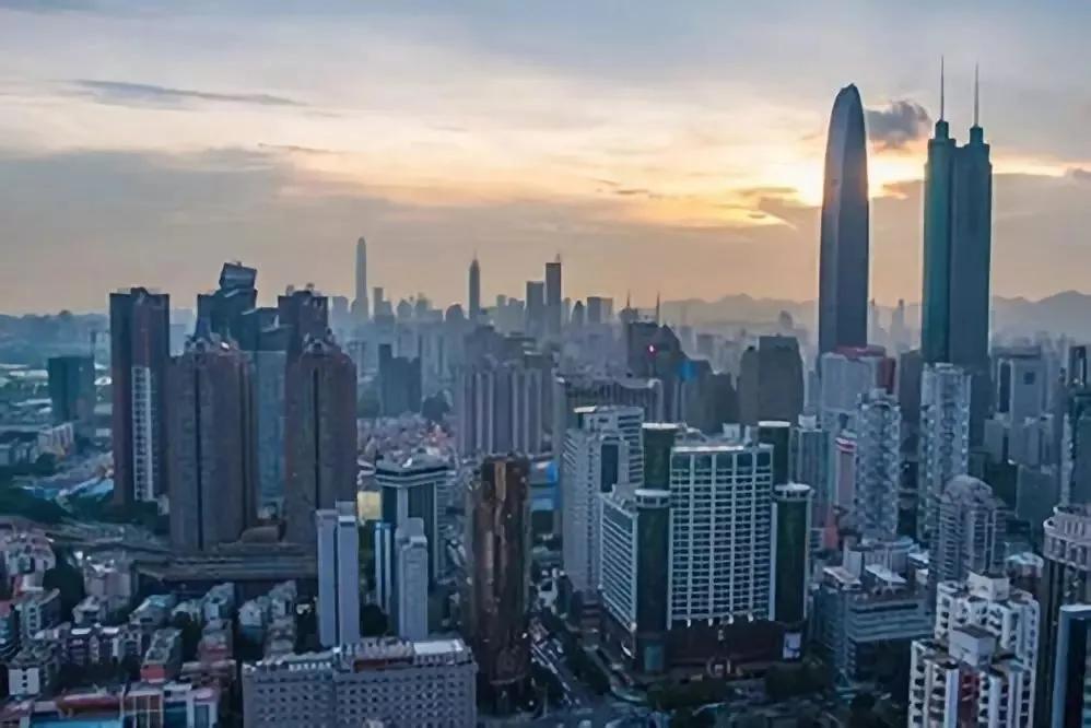 深圳是最科技的城市,深圳在全国的科技地位