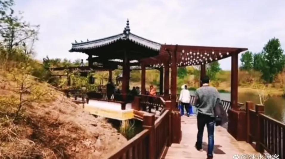 曾经属于沭阳的“山”，现已成了新沂，这里又有鲜为人知的一面了