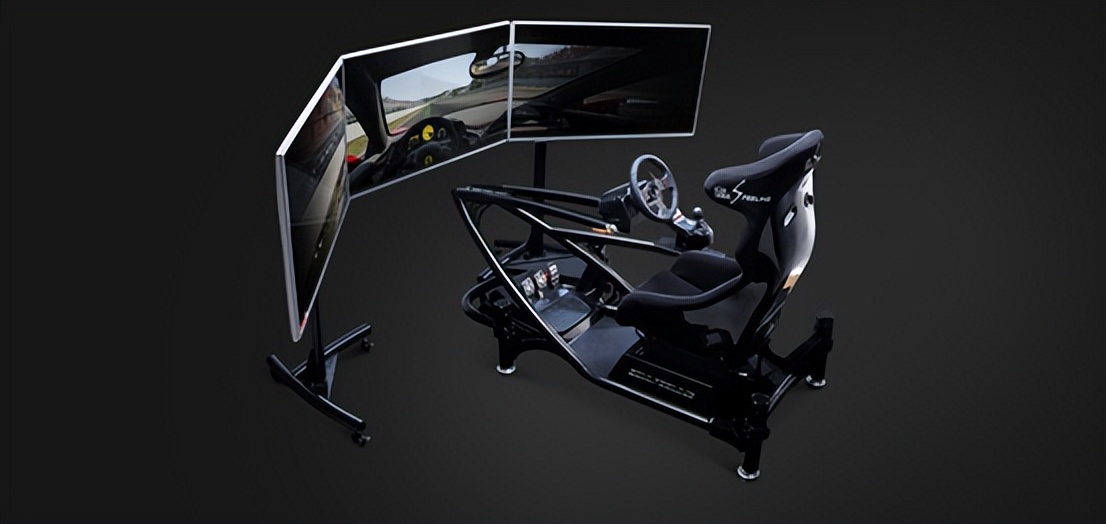 最顶级赛车模拟器全套设备,赛车模拟器入门全套游戏推荐