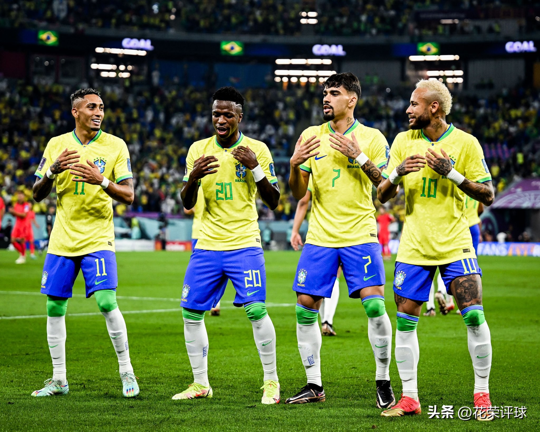 无关尊重！快乐桑巴就是巴西人理解足球的最佳方式