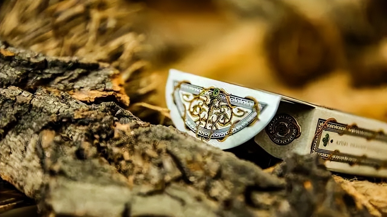 青龙扑克牌,青龙扑克牌收藏版