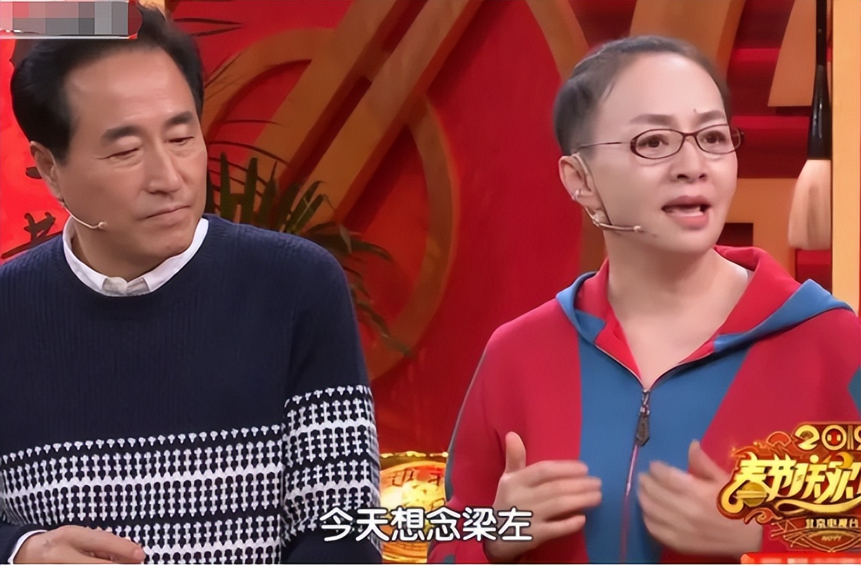 梁左死时和媳妇离婚了吗,梁左死后英达怎么样了