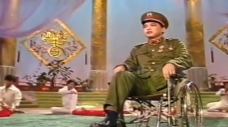 1987年，独腿英雄徐良凭《血染的风采》红遍全国，后来怎样了？